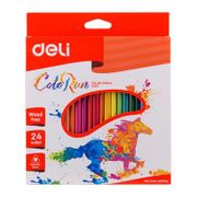 Набор цветных карандашей Deli 