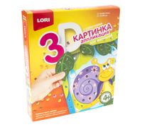 Картинка 3D Lori Пм-005 Апплик