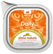 Паштет для кошек Almo Nature D