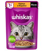 Влажный корм для кошек Whiskas