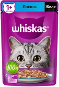 Влажный корм для кошек Whiskas