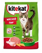 Сухой корм для кошек Kitekat М