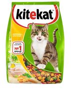 Сухой корм для кошек Kitekat К