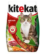 Сухой корм для кошек Kitekat М