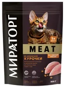 Сухой корм для кошек Мираторг 