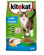 Сухой корм для кошек Kitekat У