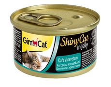 Консервы для кошек GimCat Shin