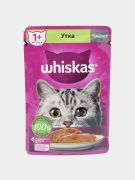 Влажный корм для кошек Whiskas