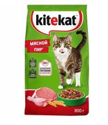 Сухой корм для кошек Kitekat М