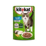 Влажный корм для кошек Kitekat