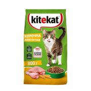 Сухой корм для кошек Kitekat К