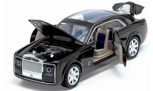 Машинка игрушка Rolls-Royce Sw