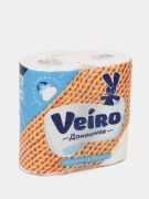 Туалетная бумага Veiro домашня