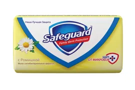 Твердое мыло Safeguard Family 