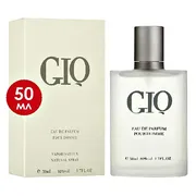 Парфюмерная вода Духи GIQ Eau 