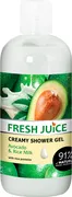 FRESH JUICE крем-гель для душа