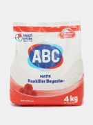 Стиральный порошок abc роза, 4