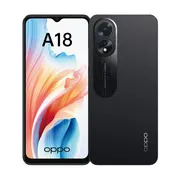 Смартфон OPPO A18, Черный, 4/1