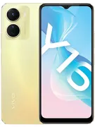 Смартфон Vivo Y16, Золотой, 3/