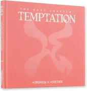 Альбом kpop TXT temptation nig