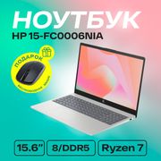 Noutbuk HP 15-FC0006NIA | R7-7