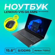 Ноутбук LENOVO V15 G4 AMN| 82Y