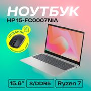 Noutbuk HP 15-FC0007NIA | R7-7