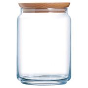 Банка Luminarc Pure Jar Wood P