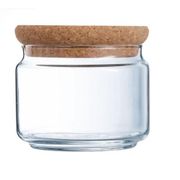 Банка Luminarc Pure Jar Cork P