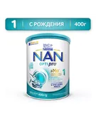 Детская смесь NAN 1 OPTI pro, 