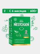 Детская смесь Nestogen 2, 600 