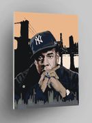 Картина по номерам "Jay-Z" ART