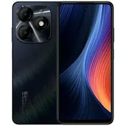 Смартфон ITEL P55, Черный, 12/