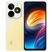 Смартфон ITEL P55, Золотой, 12