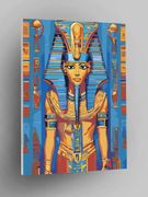 Картина по номерам "Фараон" AR