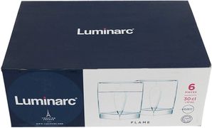 Набор стаканов Luminarc FLAME 