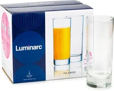 Stakanlar to‘plami Luminarc Is