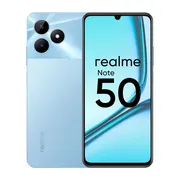 Смартфон Realme note 50, Голуб