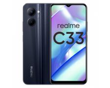 Смартфон Realme C33, Night Sea