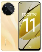 Смартфон Realme 11, Glory Gold