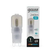 Лампочка_LED_Gauss_G9_AC220-24