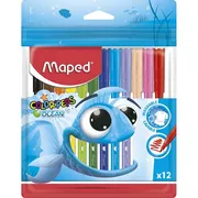 Фломастеры Maped Ocean Pulse 8