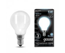 Лампочка_LED_Gauss_FILAMENT_GL