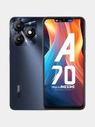 Смартфон Itel A70, Black