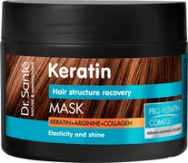 Маска для волос keratin Dr. Sa