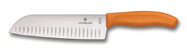 Нож кухонный SANTOKU Victorino