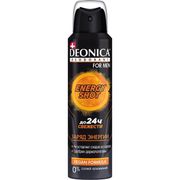 Дезодорант Deonica For men ene