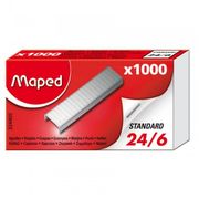 Скобы Maped #24/6 324405, 1000