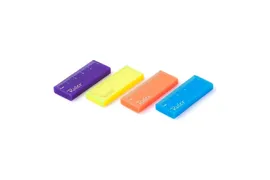 Ластик HATBER RULER PVC ER_059