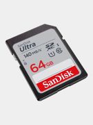 Флешка для камеры SD SanDisk U